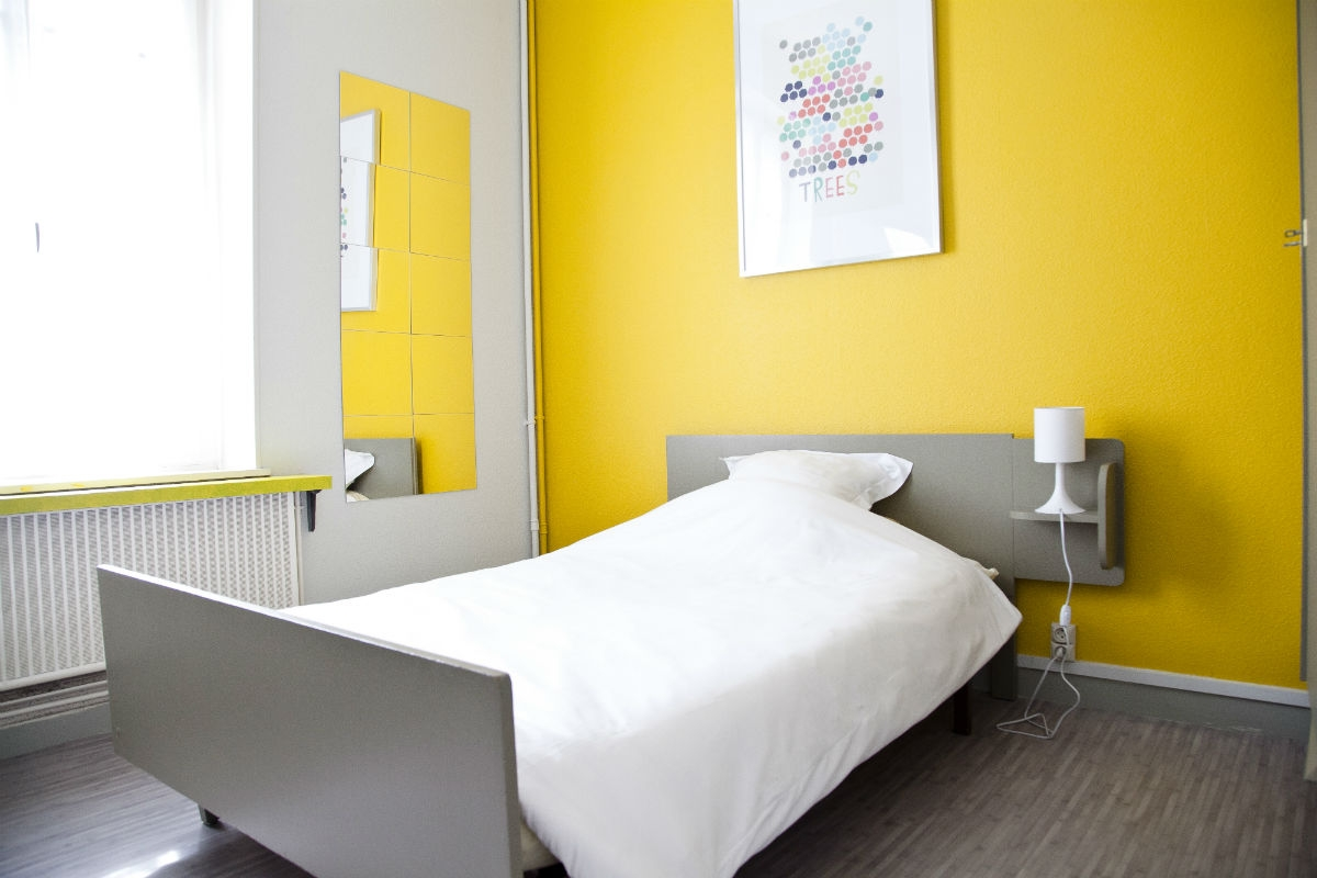 Chambre meublé standard de l'appart Hôtel à Nancy