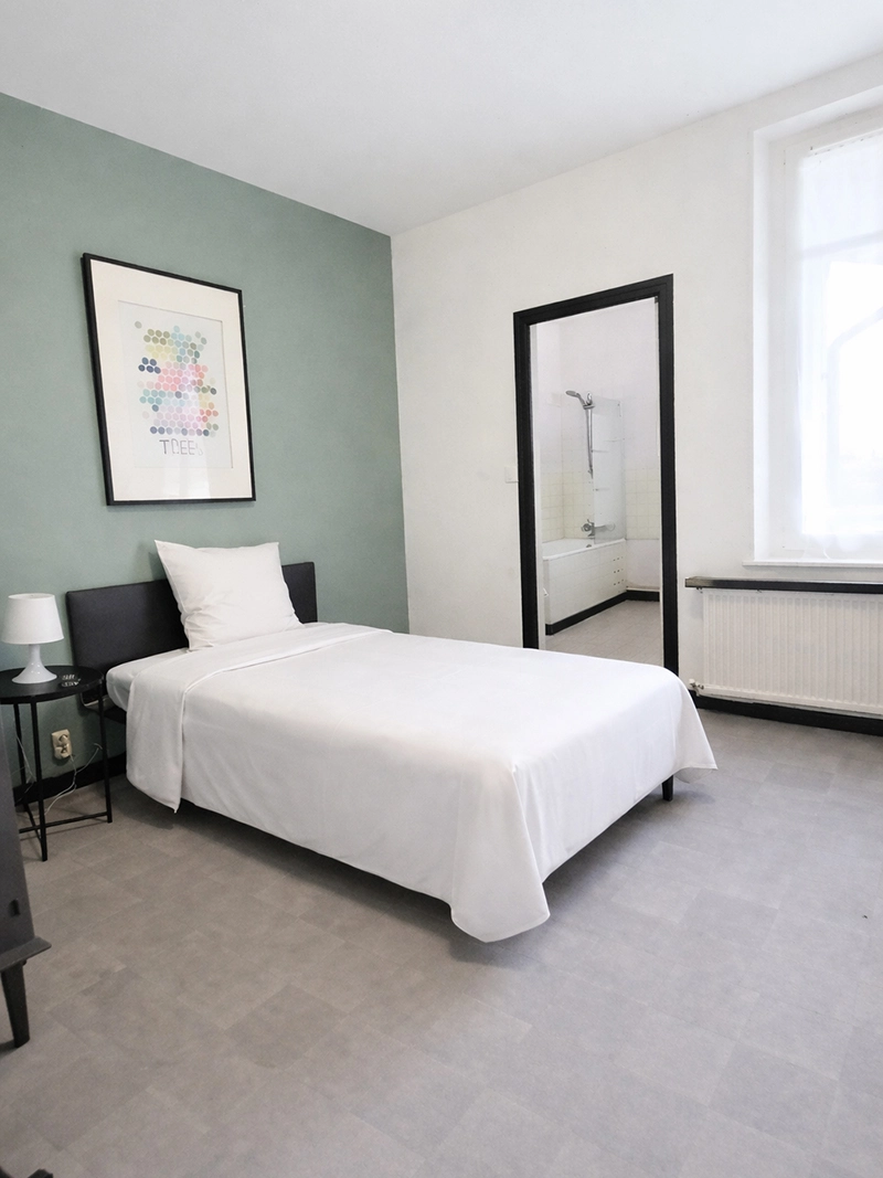 Studette avec kitchenette